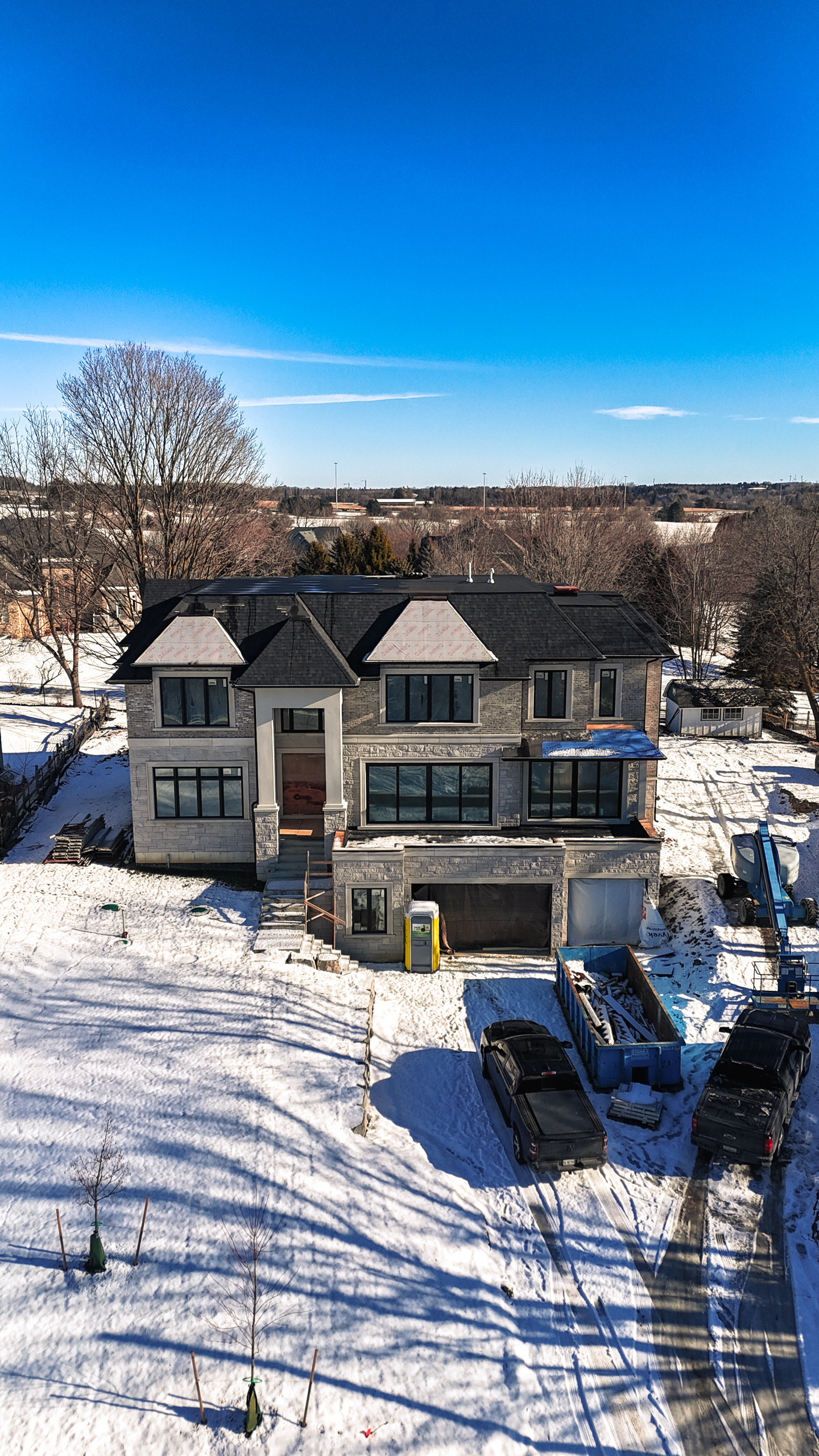 Custom Home — King City — King City