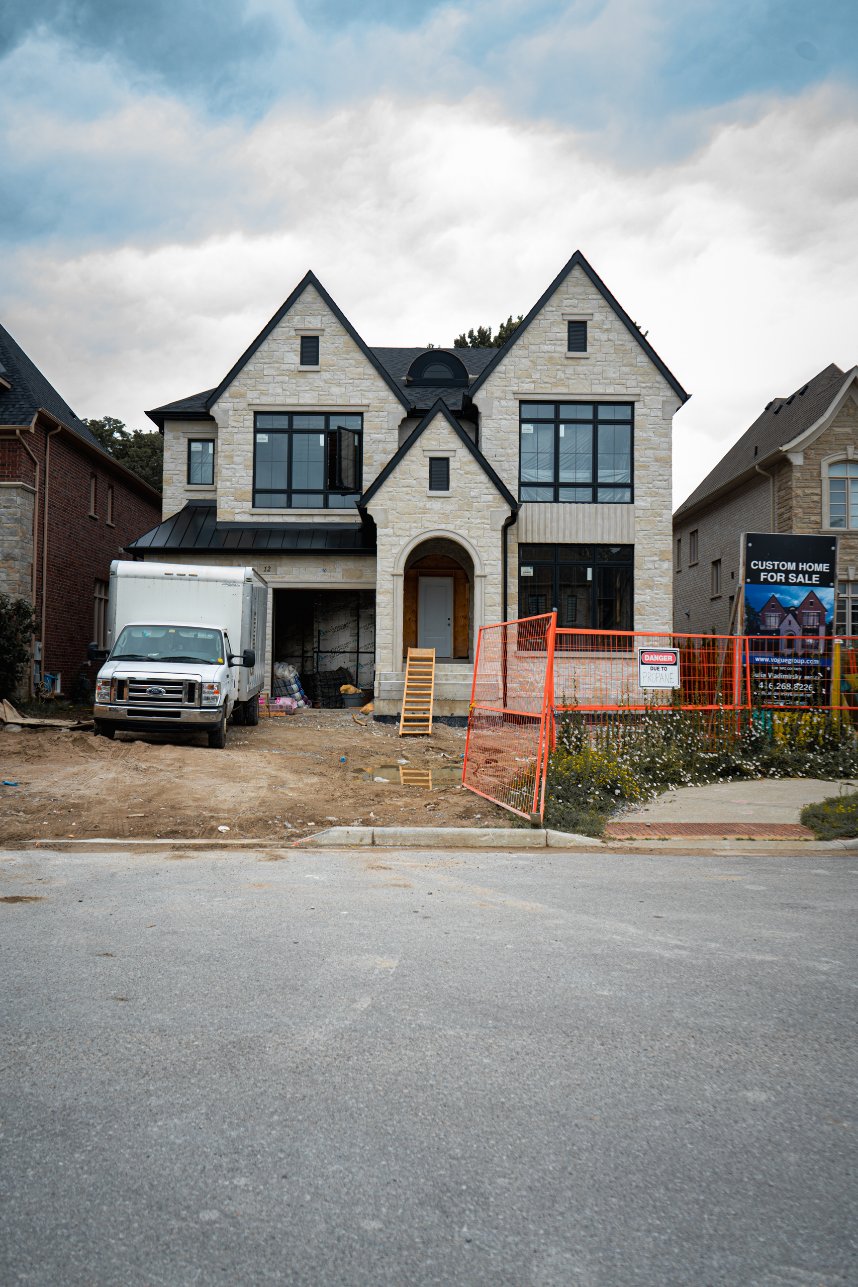 Residential Project — Richmond Hill — Richmond Hill