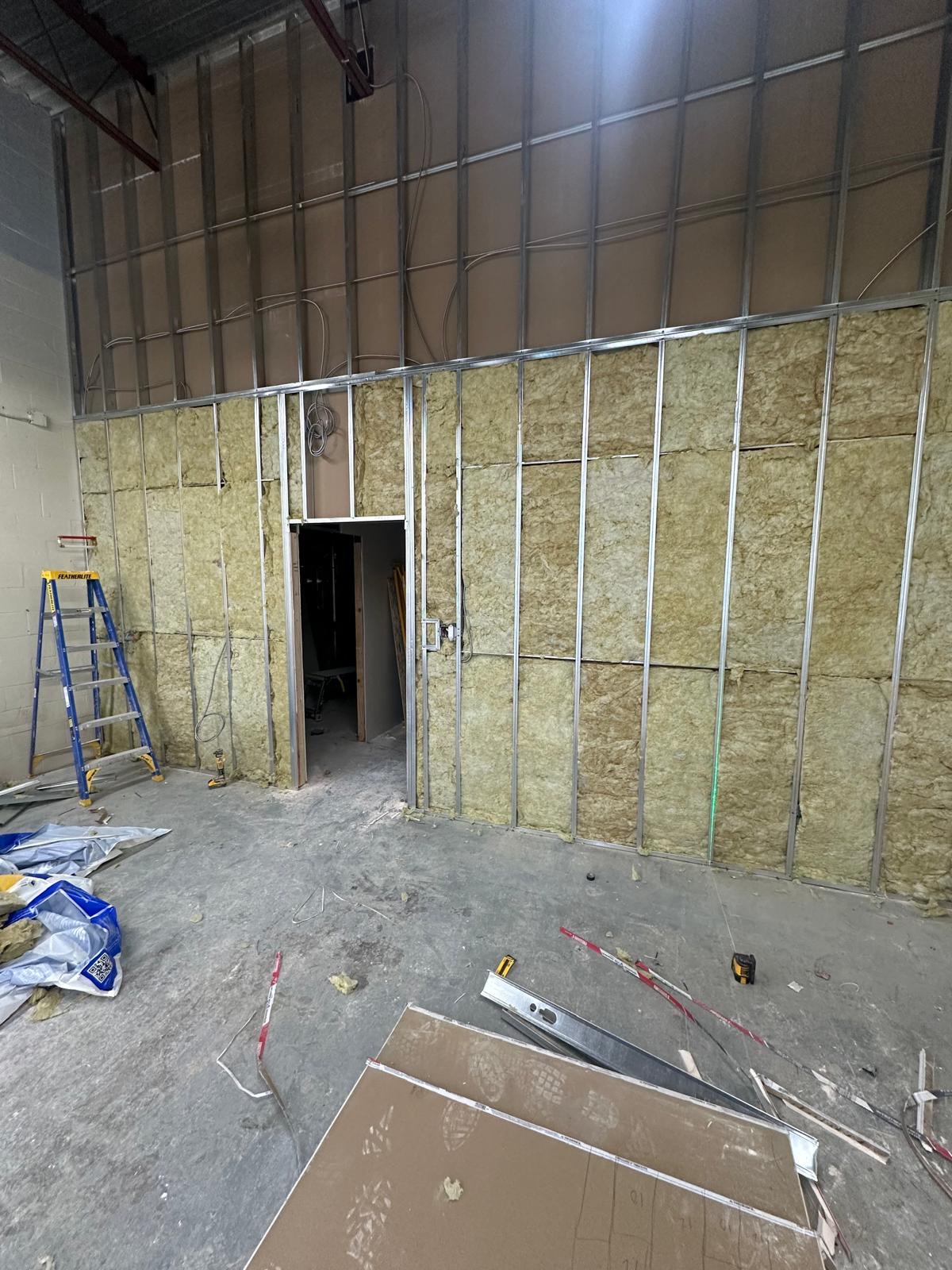 Commercial Project — Mississauga — photo 1