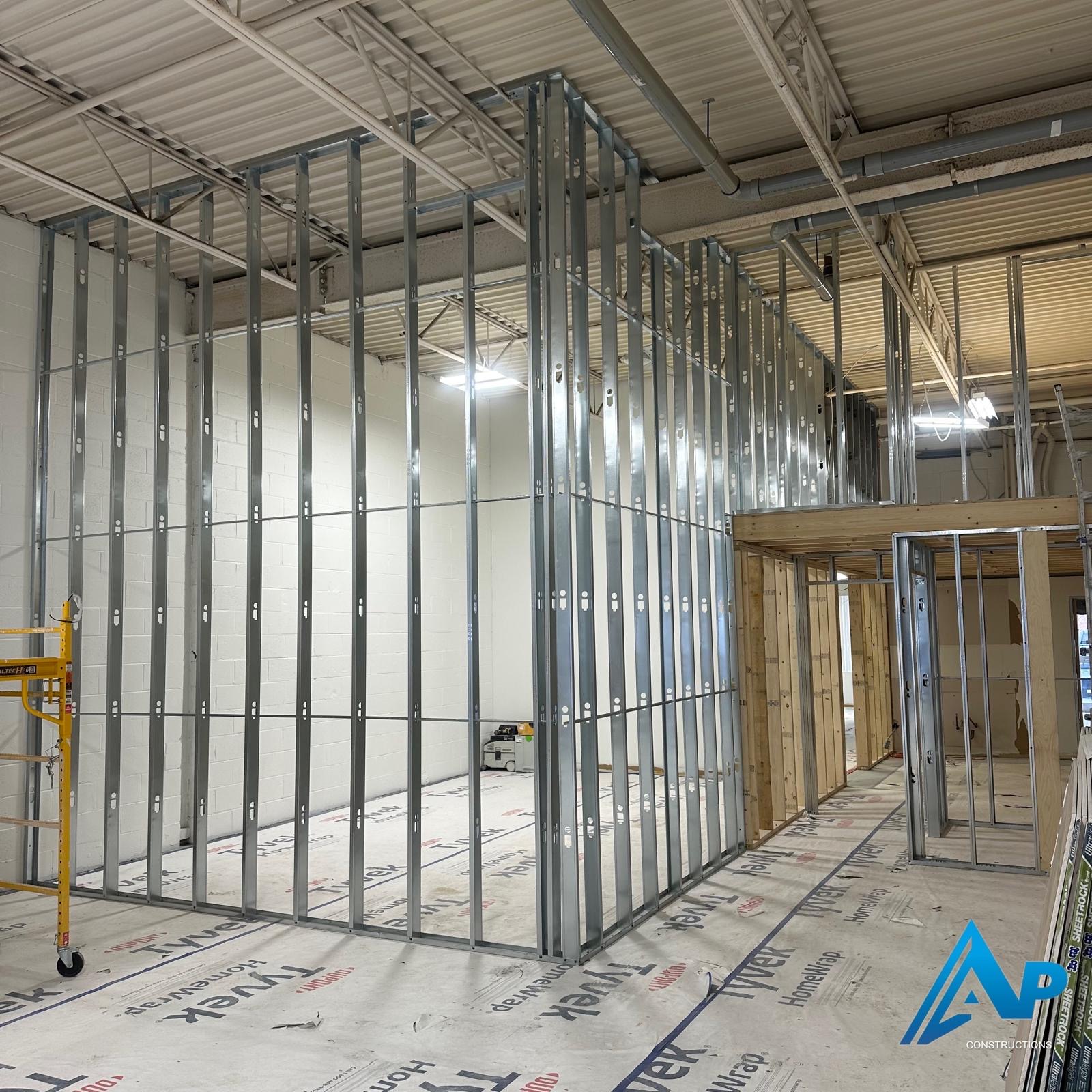 Commercial Project — Mississauga — photo 2