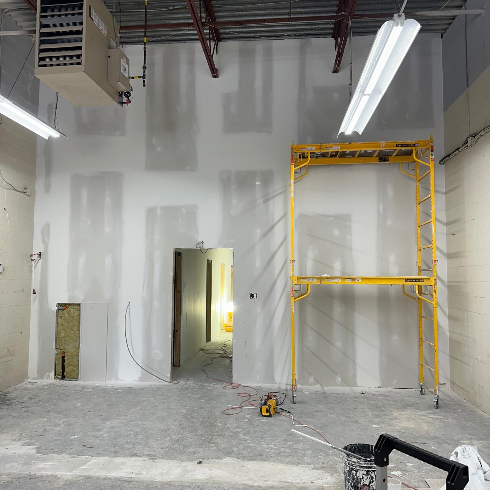 Commercial Project — Mississauga — Mississauga